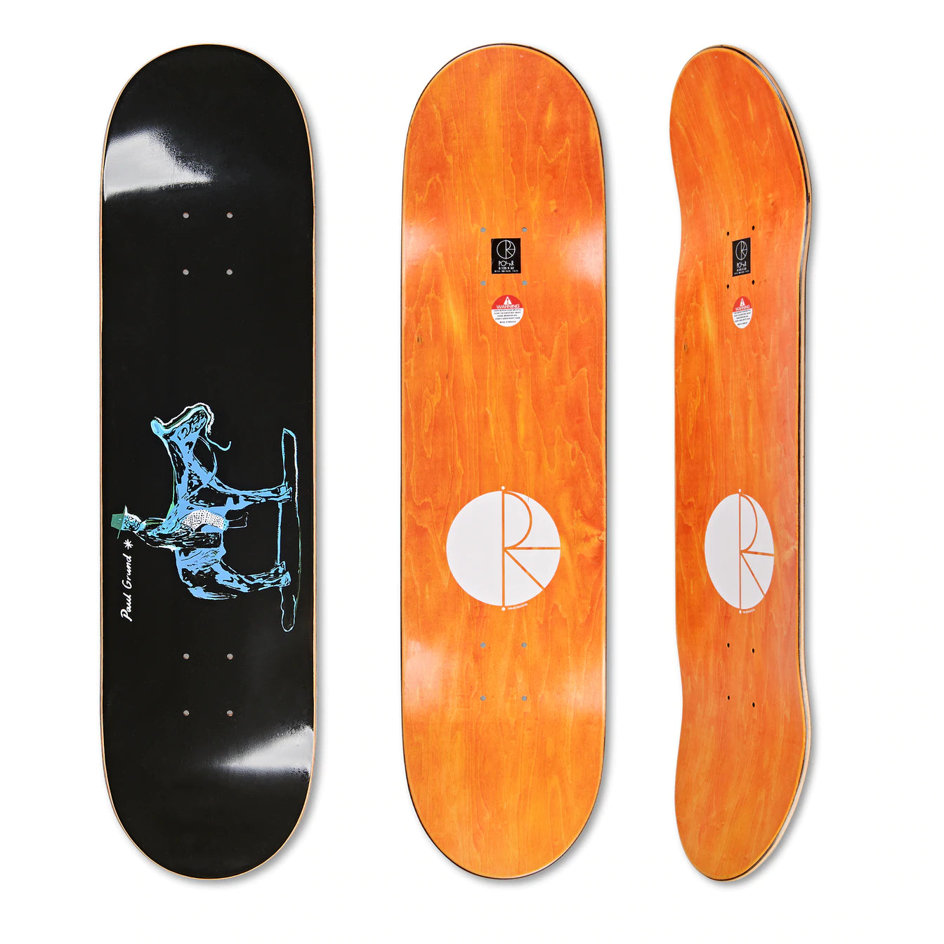 Polar Paul Grund "Rider" Deck