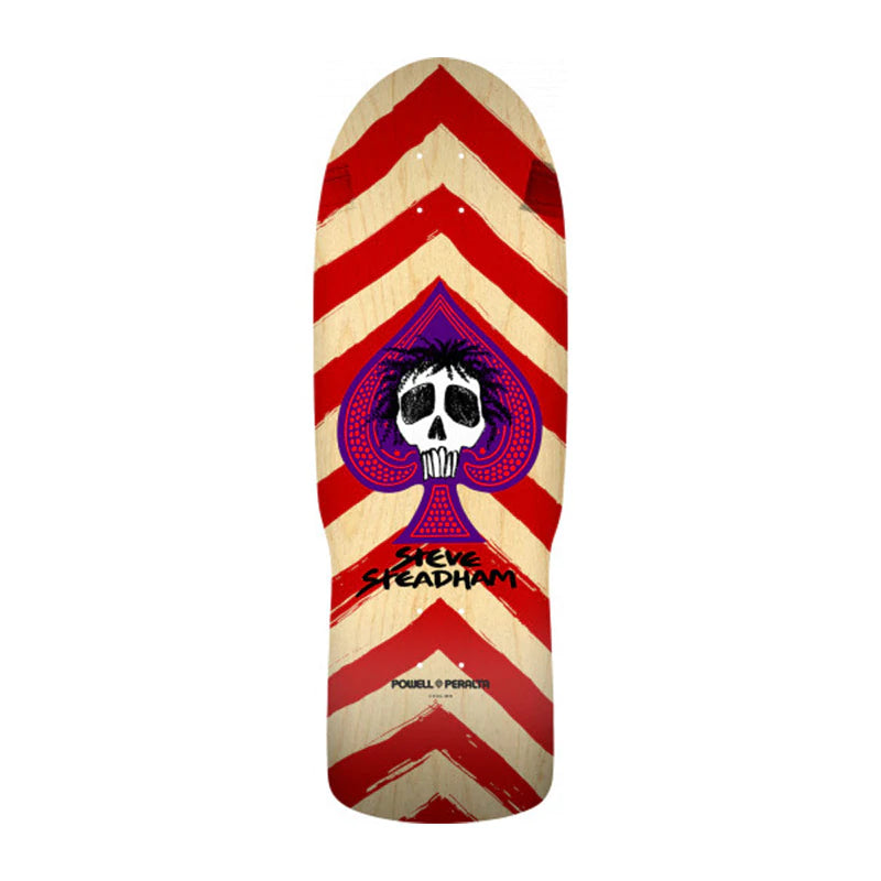 Powell Peralta Steve Steadham Spade - Red/Natural