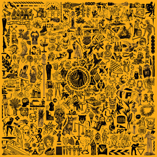Pass Port - 11 Year Vinyl