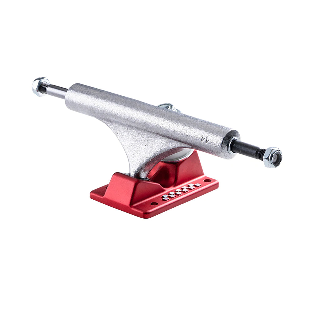 Ace Classic Trucks - Red/Silver