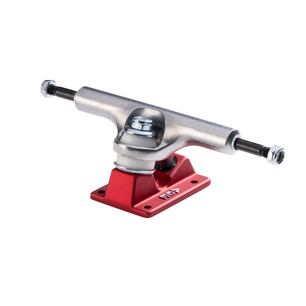 Ace Classic Trucks - Red/Silver