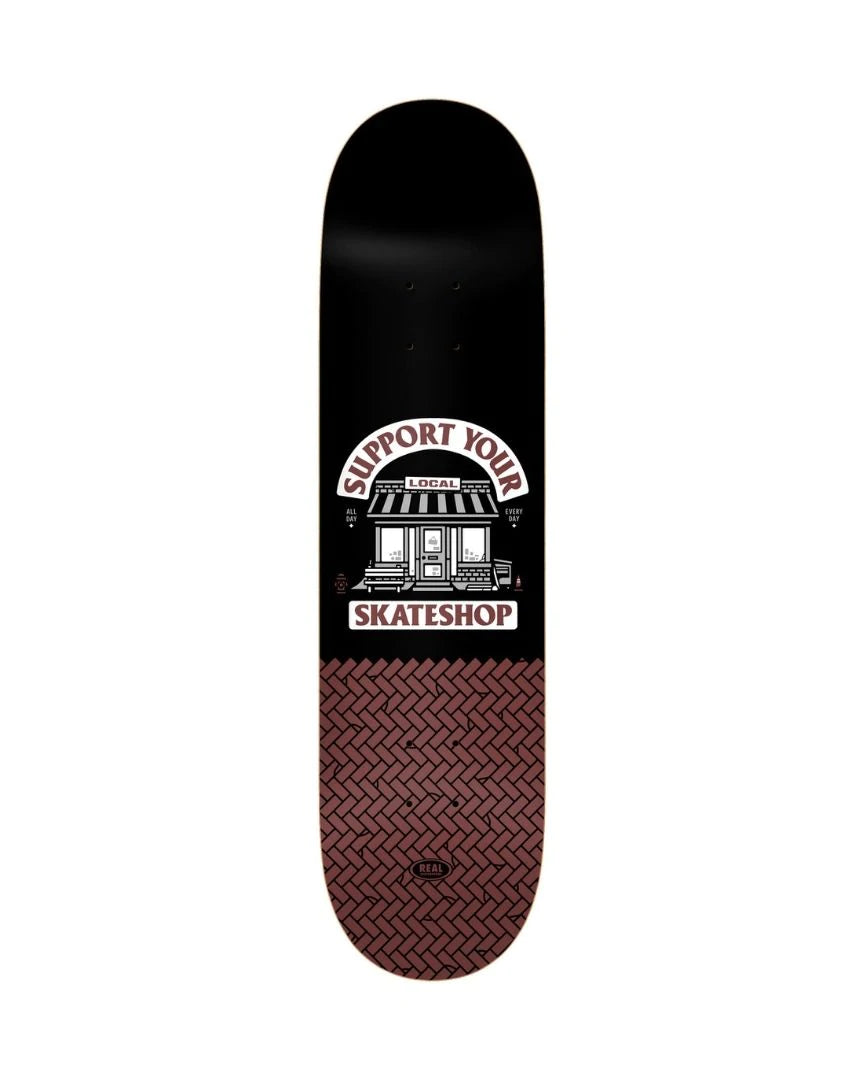 Deluxe Skate Shop Day 2021 Deck