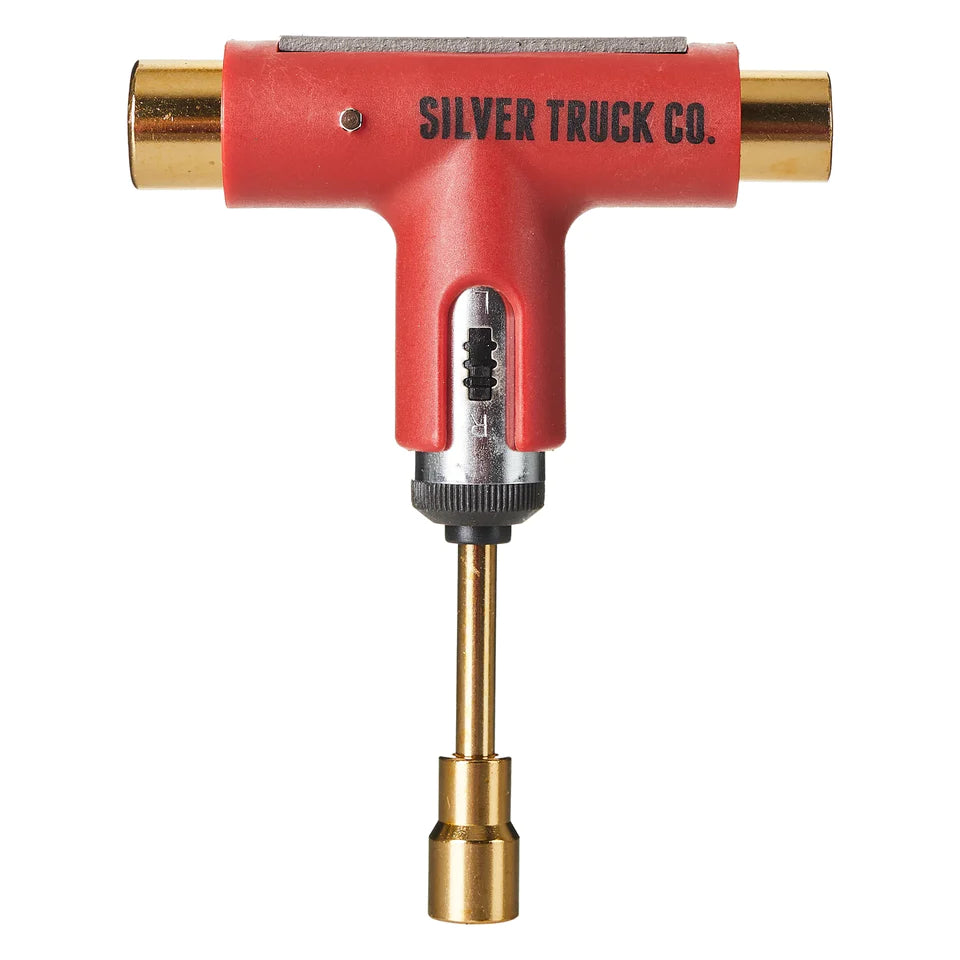 Silver Skate Tools