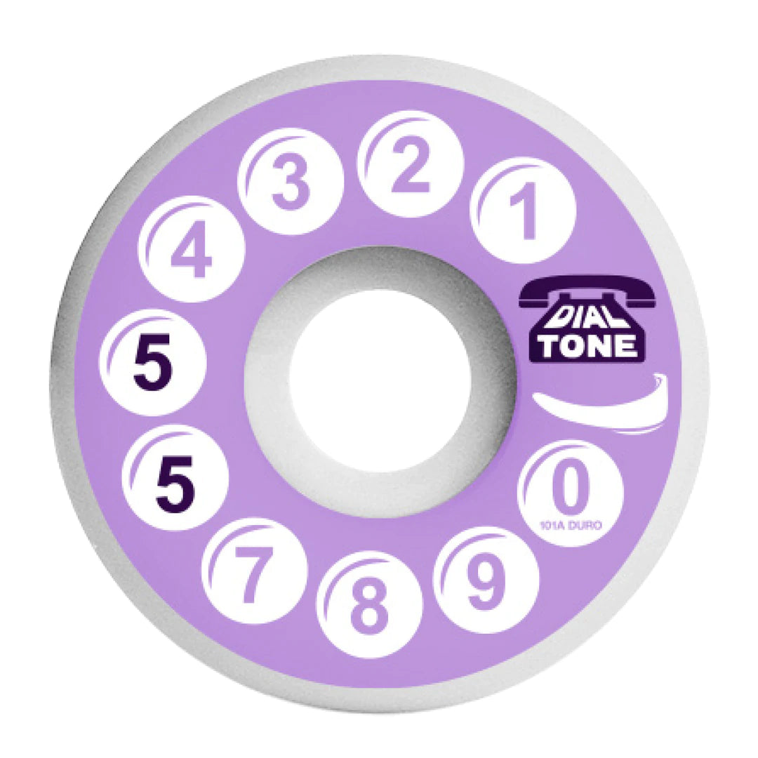 Dial Tone Wheels - OG Rotary