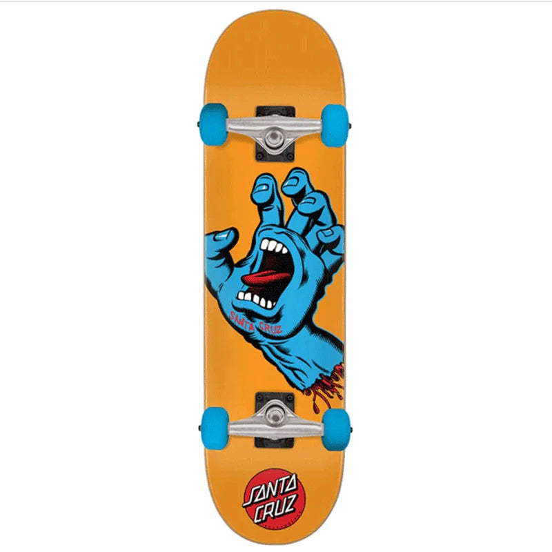 Santa Cruz Screaming Hand Complete