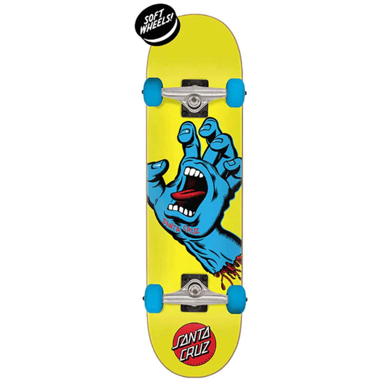 Santa Cruz Screaming Hand Complete