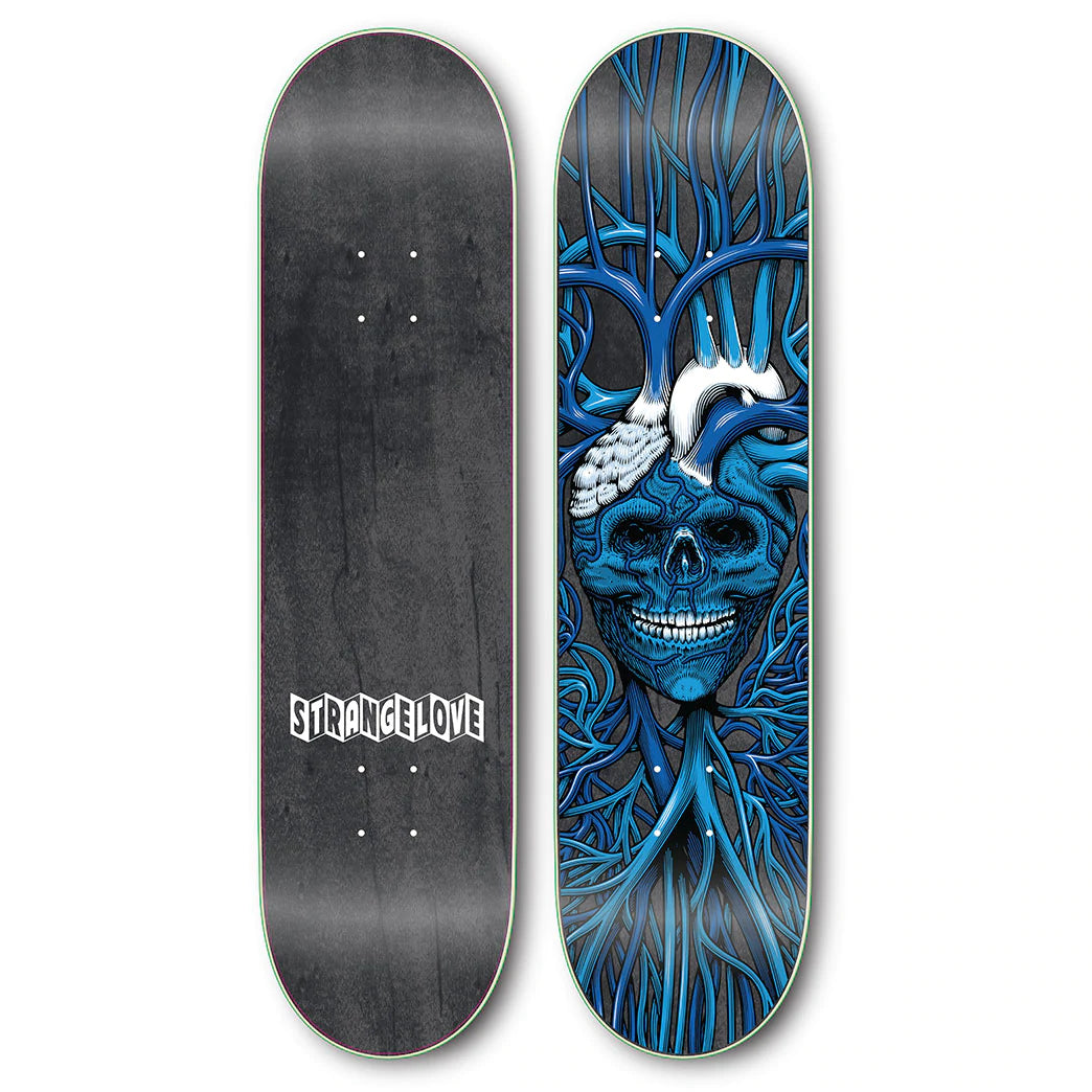 Strangelove skateboards hoodie sale