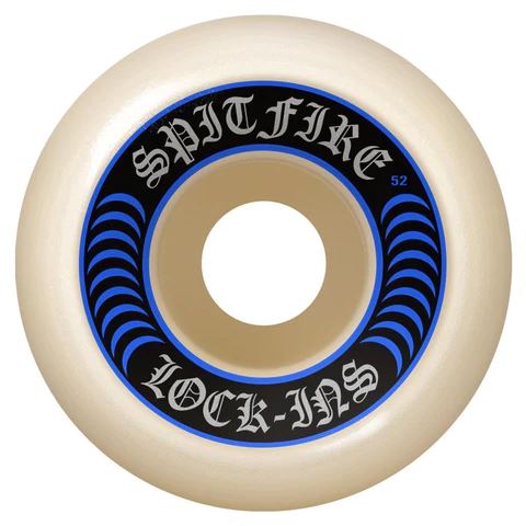 Spitfire Formula Four - Lock Ins