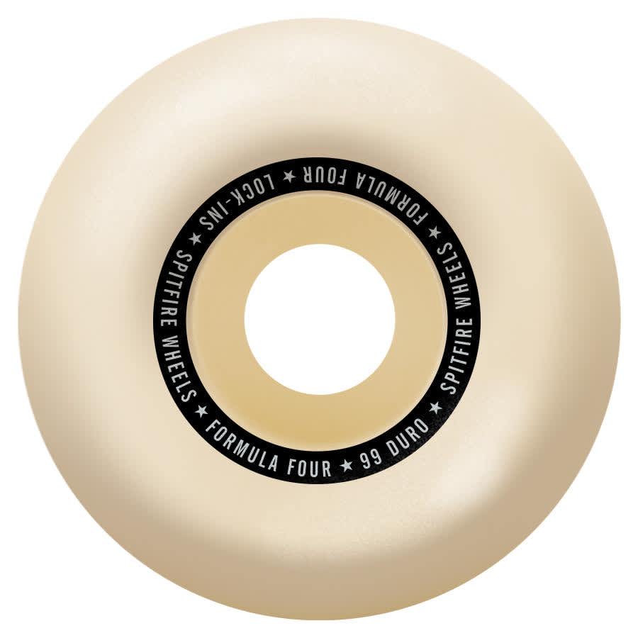 Spitfire Formula Four - Lock Ins