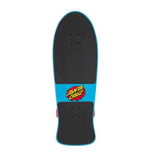 Stranger Things x Santa Cruz Meek Slasher Cruzer