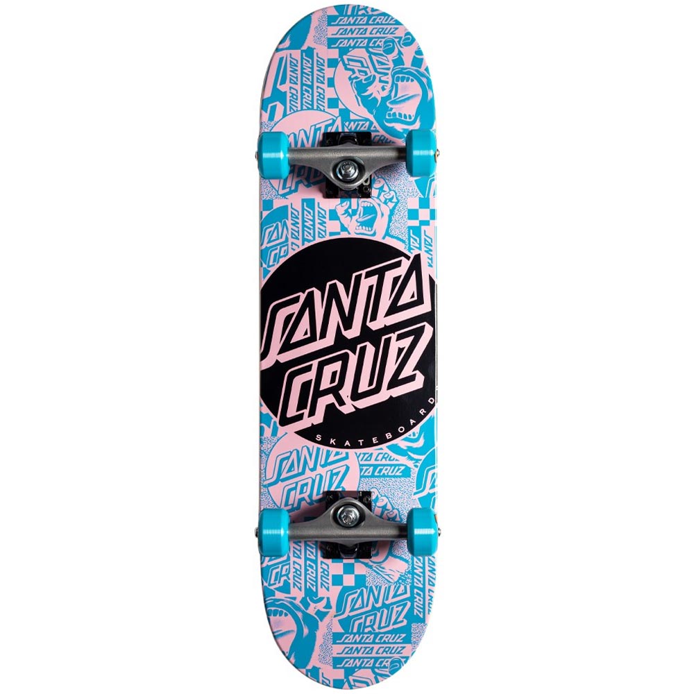 Santa Cruz Flier Dot - 8.0"