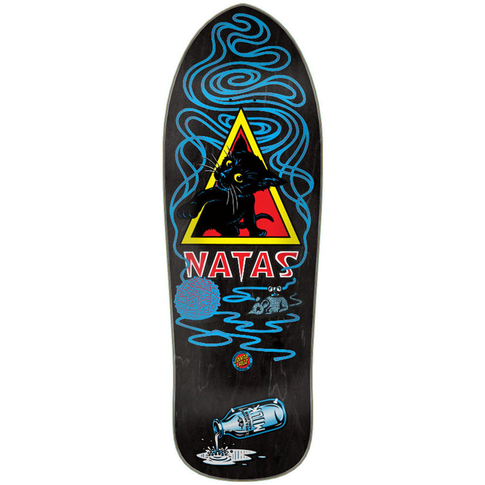 Santa Cruz Natas "Kitten" Reissue - 9.89 x 29.82