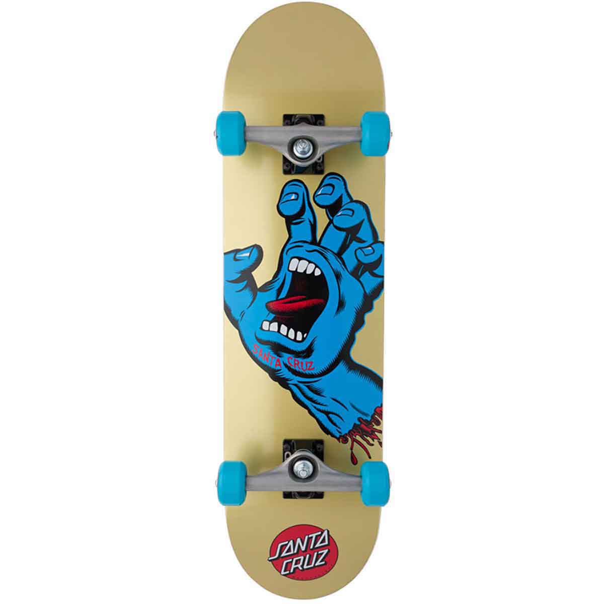 Santa Cruz Screaming Hand - 8.25"