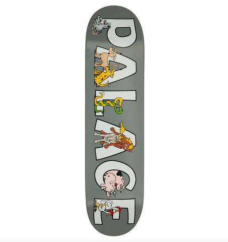 Palace Session S30 Deck - 8.0 Palace Session S30 Deck - 8.0