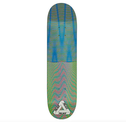 Palace Trippy S30 Deck - 8.0"