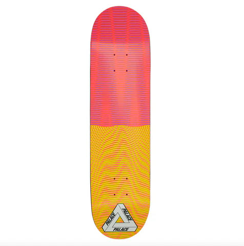 Palace Trippy S30 Deck - 8.1"