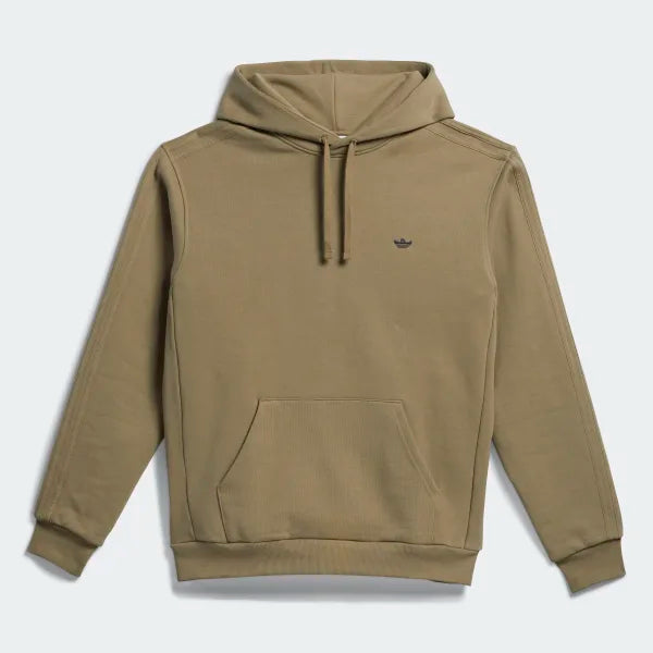 Adidas Shmoofoil Hood - Olive