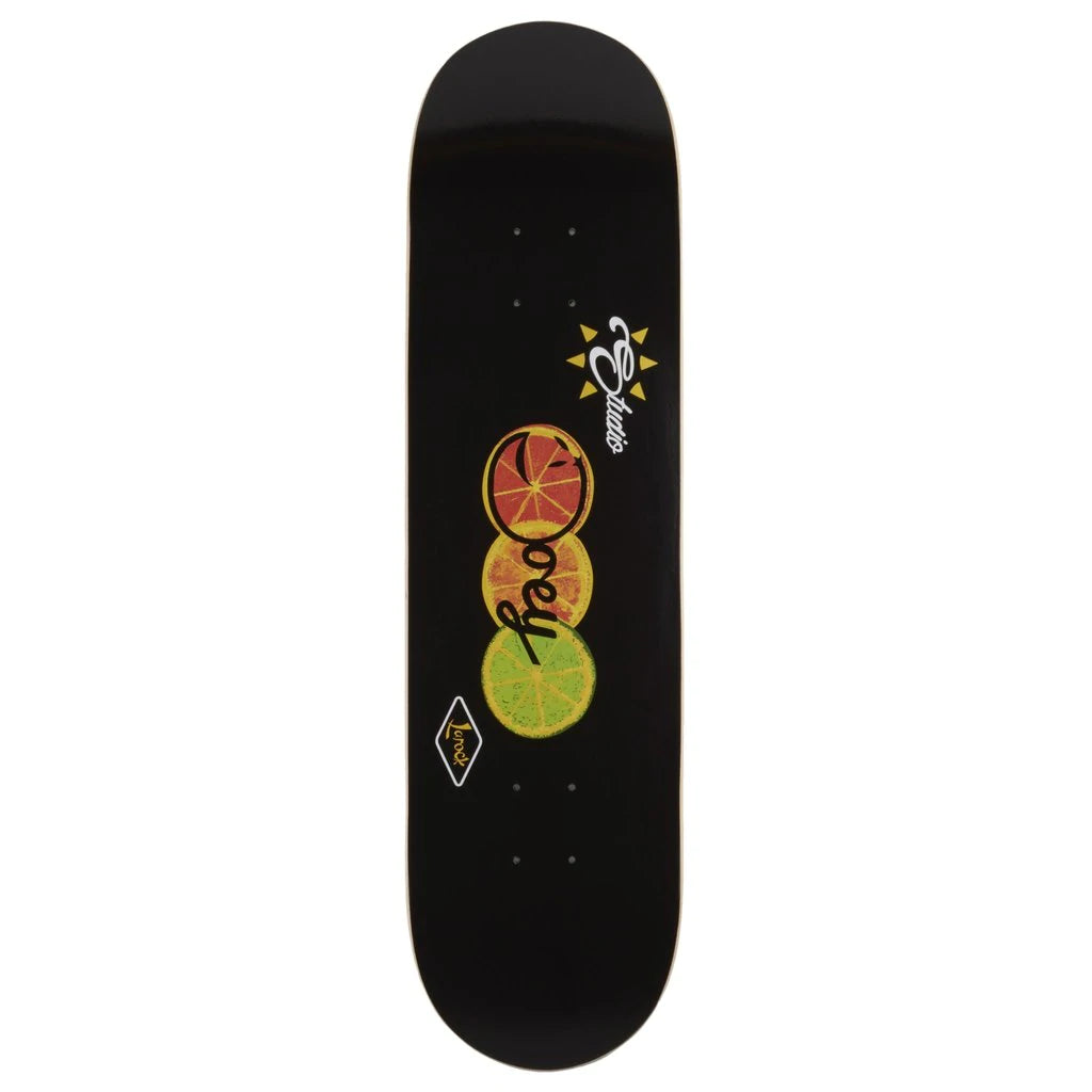 Studio Joey Larock "Chill Citrus" Deck - 8.25