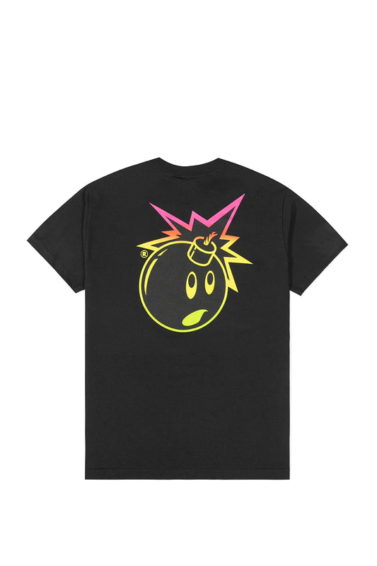 The Hundreds Live Adam T Shirt - Black