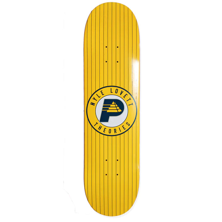 Theories Of Atlantis Nyle Lovett Hoosier Deck 8.25"