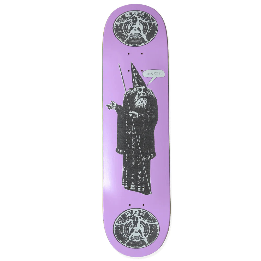 Theories Of Atlantis Wizard Deck 8.25 "