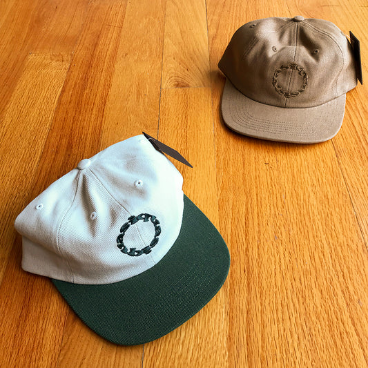 Quasi - Trax Cap -black,Earth,Ivory