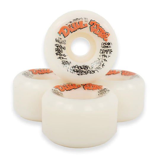 Dial Tone Wheels - Herrington Vandal 2 Conical - 52MM