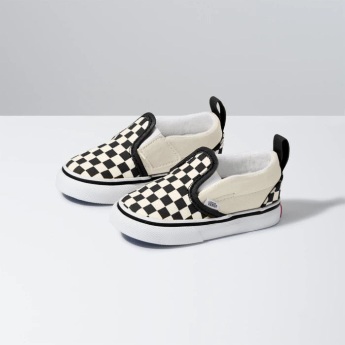 Vans Slip On V - Checkerboard