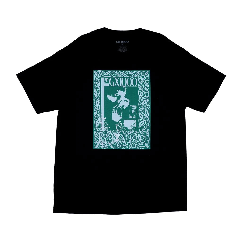 GX1000 Werewolf T Shirt - Black
