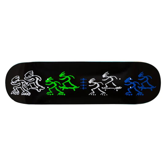 Wknd - Ancient Skaters Deck 8.0BP,8.25Ct,8.5