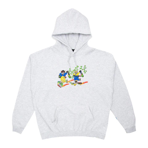Wknd - Atm Hoodie Grey