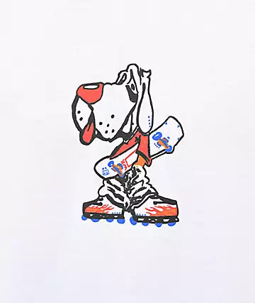 Wknd - Sk8 Dawg Tee