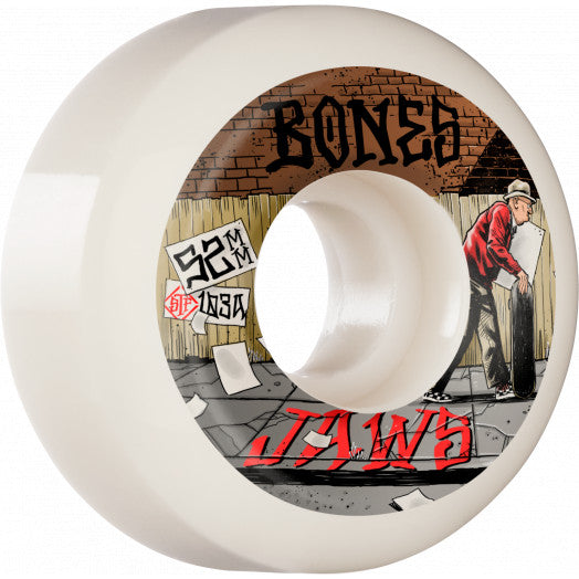 Bones Homoki Down 4 Life V5 Sidecut - 54MM