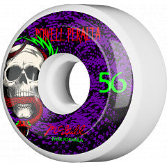 Bones McGill Skull & Snake - 56MM