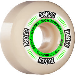 Bones Regulator Wheels V5 Sidecut - 53MM