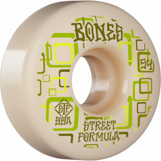 Bones Retros V3 Slims - 52MM