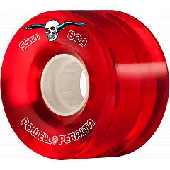 Bones Clear Cruiser Wheels