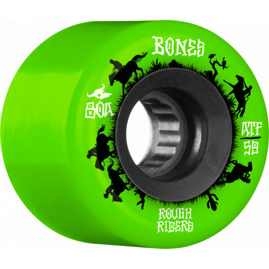Bones Rough Rider Wranglers - 59MM