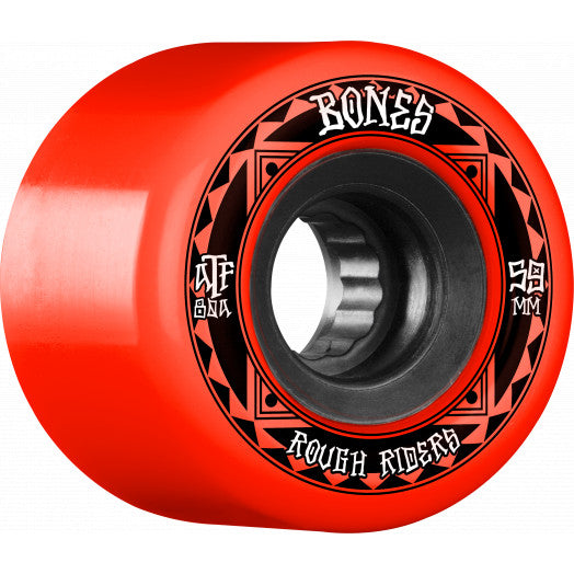 Bones Rough Riders