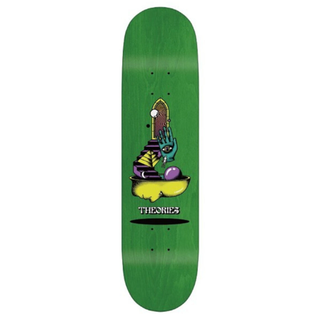 Theories Of Atlantis Free Your Mind Deck 8.25"/8.5"