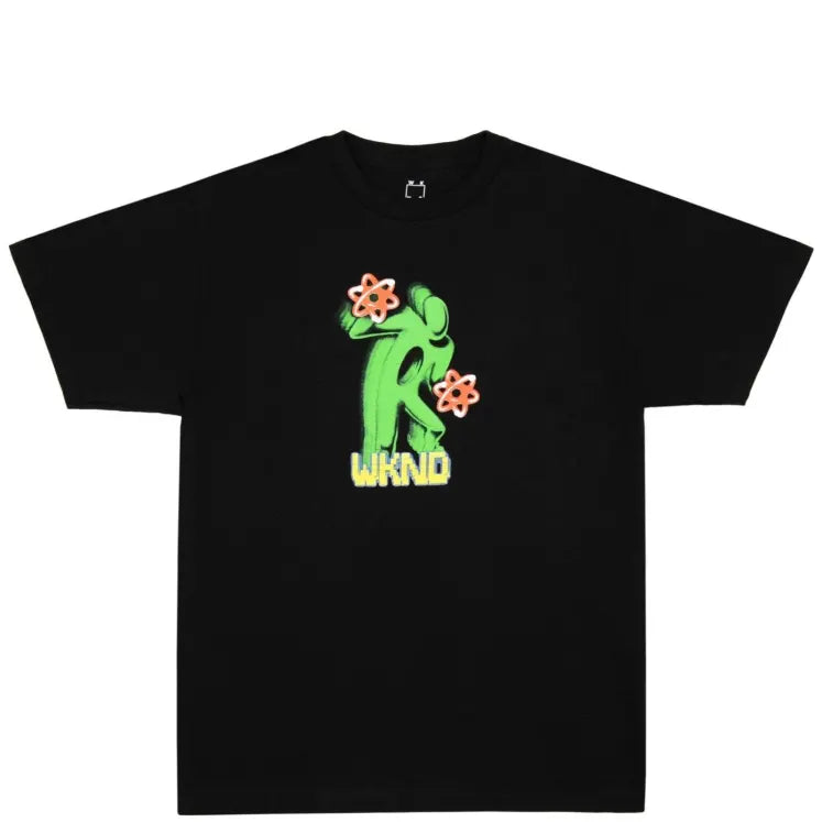 WKND Collider T Shirt - Black