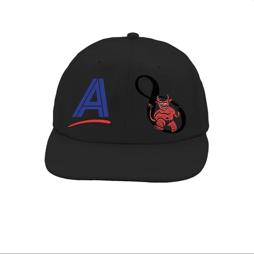 Alltimers Devil Infinity Snap Back