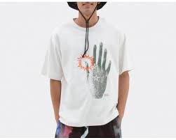 Vans/Quasi - Hocus Pocus Tee - White