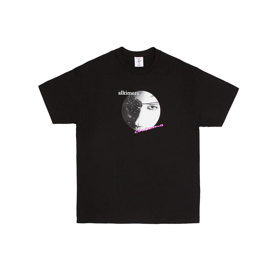 Alltimers Dreams T Shirt - Black