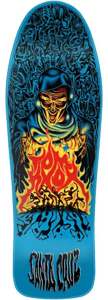Santa Cruz - Knox Firepit - 10.07" x31.275