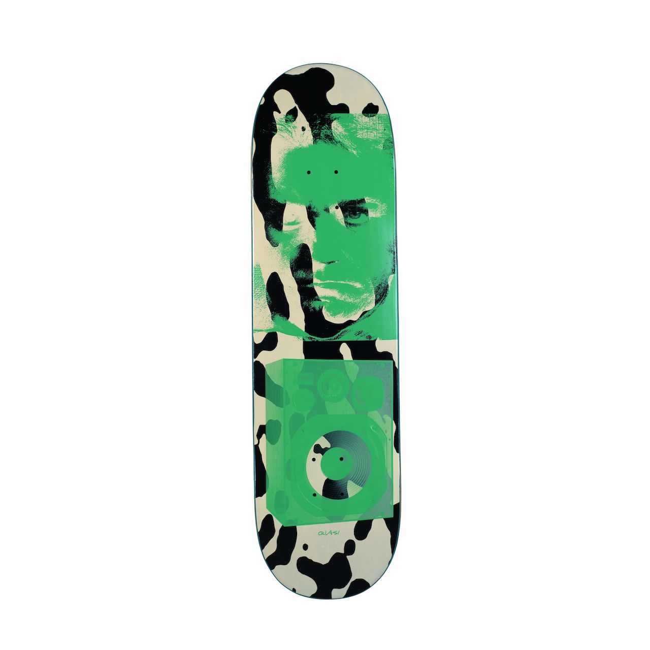 Quasi "Muzak" Deck - 8.625