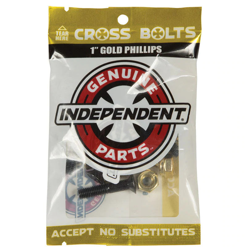 Independent 1" Hardware - Colors