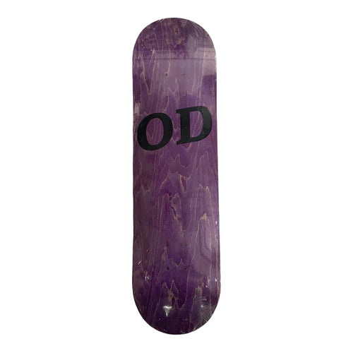 Hardbody Od Logo Deck -