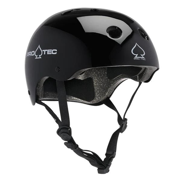 Pro-Tec Classic Skate - Gloss Black