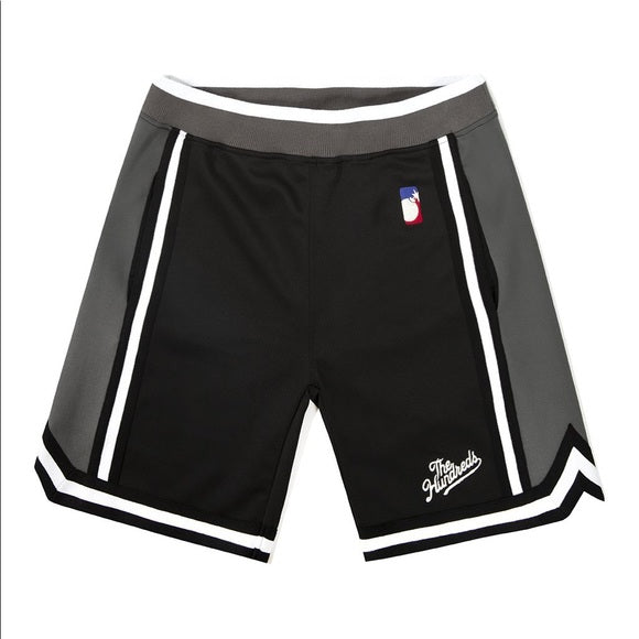 The Hundreds Zone Basketball Shorts - Black